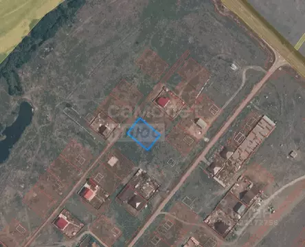 Участок в Оренбургская область, Оренбургский район, Пугачевский ...