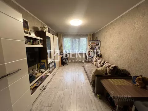 2-к кв. Ивановская область, Иваново ул. Любимова, 6 (50.0 м)