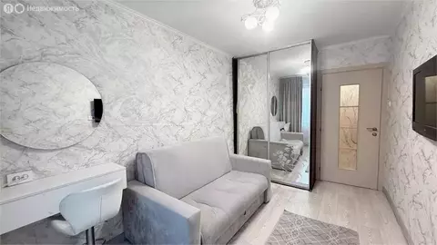 3-комнатная квартира: Тюмень, проезд Геологоразведчиков, 40 (58 м)