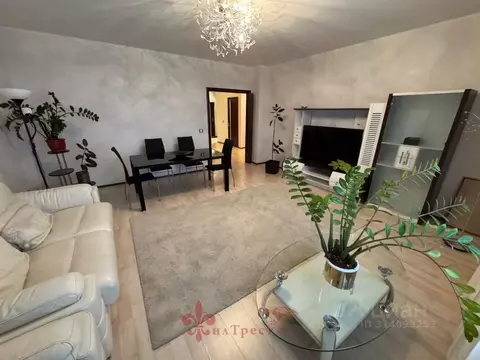 3-к кв. Белгородская область, Белгород Октябрьская ул., 61 (97.7 м)