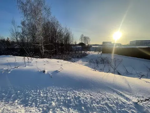 Участок в Московская область, Ступино городской округ, с. Ивановское  ...