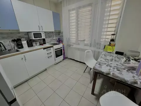 2-к кв. Московская область, Балашиха ул. Безымянная, 8 (48.0 м)