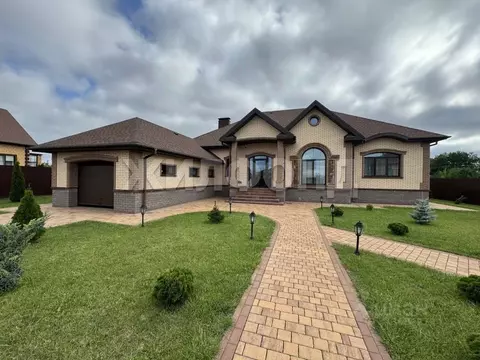 Дом в Белгородская область, Белгородский район, Дубовское с/пос, пос. ...