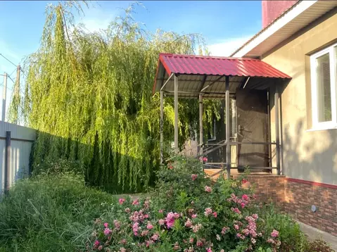 Дом в Самарская область, Волжский район, Черноречье с/пос, Надежда ...