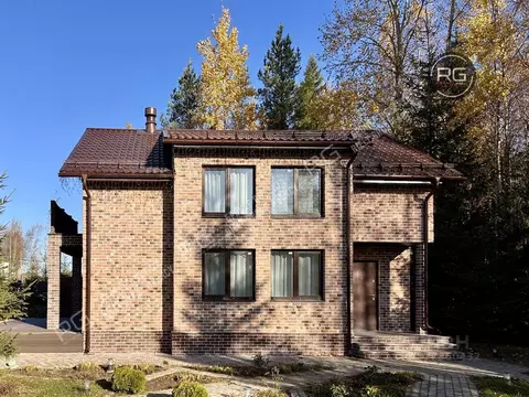 Дом в Ленинградская область, Всеволожский район, Лесколовское с/пос, ...