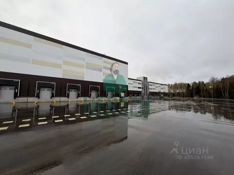 Производственное помещение в Московская область, Мытищи городской ...