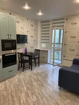 1-к кв. Московская область, Долгопрудный бул. Космонавта Сереброва ...