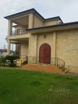 Дом в Краснодарский край, Сочи городской округ, Дагомыс пгт ул. ...