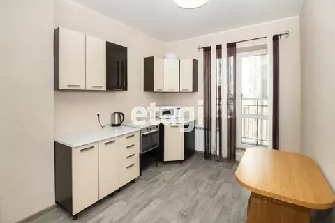 1-к кв. Тюменская область, Тюмень проезд Вятский, 28 (38.1 м)