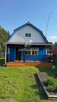 Дом в Свердловская область, Белоярский муниципальный округ, пос. Режик ...