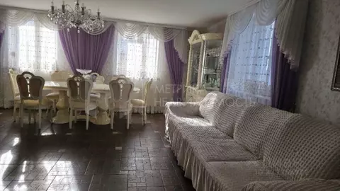 Коттедж в Тюменская область, Тюменский муниципальный округ, с. Луговое ...