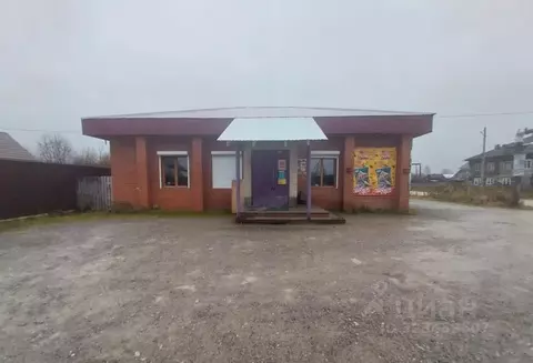 Торговая площадь в Пермский край, Александровск Яйва пгт, ...