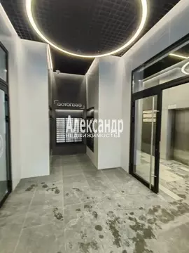 2-к кв. Ленинградская область, Мурино Всеволожский район, просп. ...