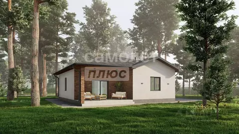 Дом в Курская область, Курский район, Нижнемедведицкий сельсовет, д. ...