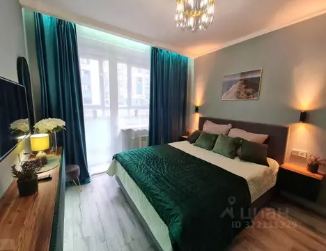 1-к кв. Калининградская область, Калининград ул. Героя России ...