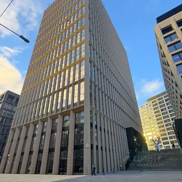 Офис в Москва Бумажный проезд, 19с2 (280 м)