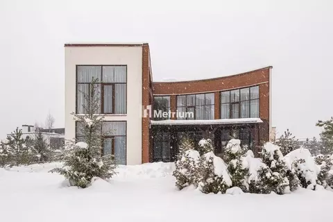 Коттедж в Московская область, Одинцовский городской округ, д. ...