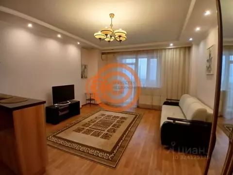 1-к кв. Тюменская область, Тюмень ул. 50 лет ВЛКСМ, 13 (36.2 м)