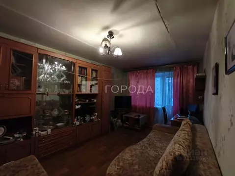 2-к кв. Кемеровская область, Новокузнецк ул. Кутузова, 76 (47.0 м)