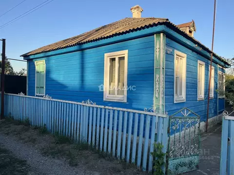 Дом в Ростовская область, Азовский район, Елизаветинское с/пос, ...
