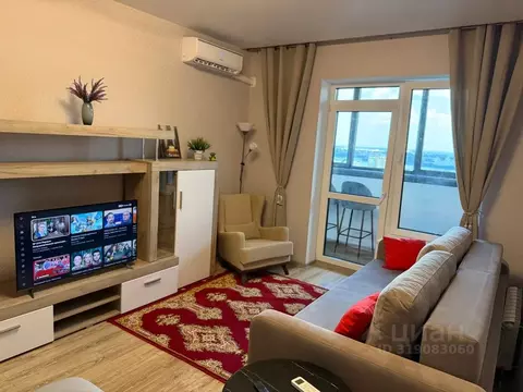 1-к кв. Воронежская область, Воронеж ул. Станкевича, 45к1 (40.0 м)