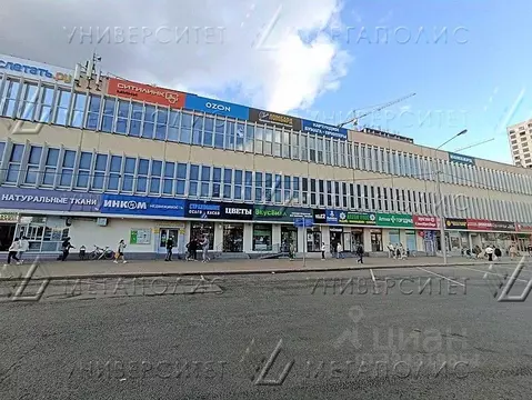 Склад в Москва Кронштадтский бул., 7 (19 м)