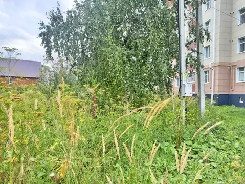 Участок в Татарстан, с. Высокая Гора ул. Колхозная, 28 (16.6 сот.)