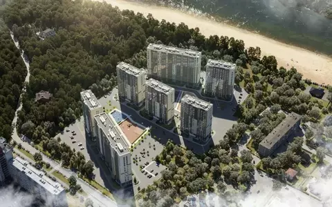 Офис в Новосибирская область, Новосибирский район, Кудряшовский дп ул. ...