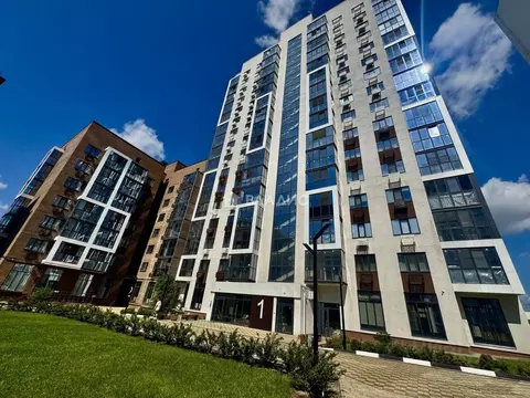 2-к кв. Белгородская область, Старый Оскол Садовые Кварталы мкр, 1 ...