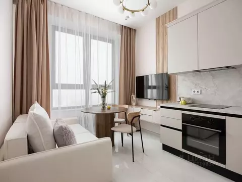 1-к кв. Москва ул. Академика Волгина, 2К2 (43.0 м)