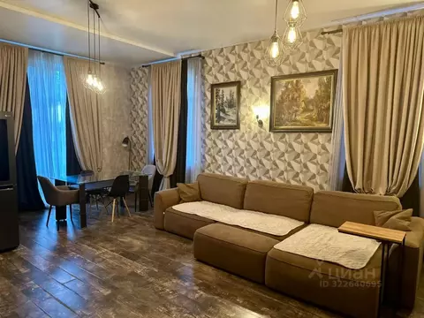 Таунхаус в Москва с. Никольское, ул. Алешинская Долина, 77к1с2 (99 м)