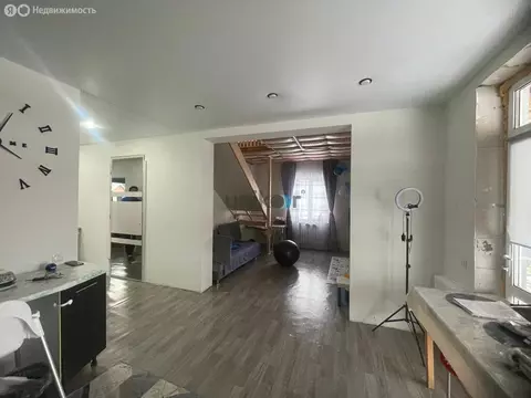 Дом в Уфимский район, Кирилловский сельсовет, деревня Грибовка (83.5 ...