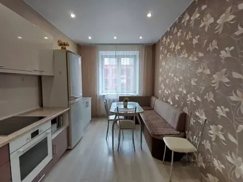 1-к кв. Тюменская область, Тюмень ул. Линейная, 17 (45.0 м)