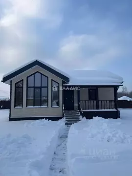 Дом в Московская область, Раменский муниципальный округ, Великие Озера ...