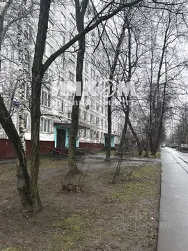 1-к кв. Москва ул. Плещеева, 15 (32.6 м)