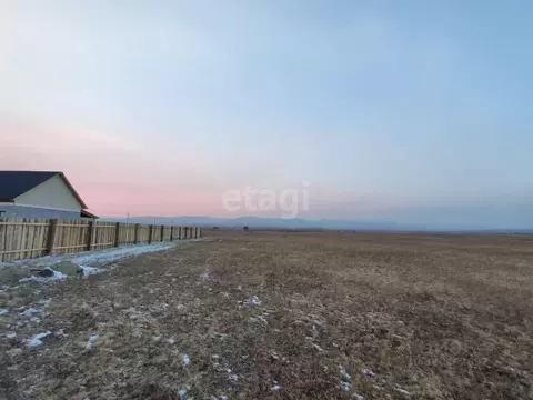 Участок в Забайкальский край, Читинский район, Угданское с/пос, с. ...