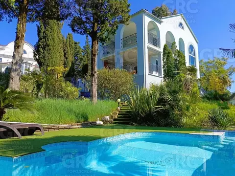 Дом в Краснодарский край, Сочи пос. Мамайский Перевал, ш. Батумское, ...