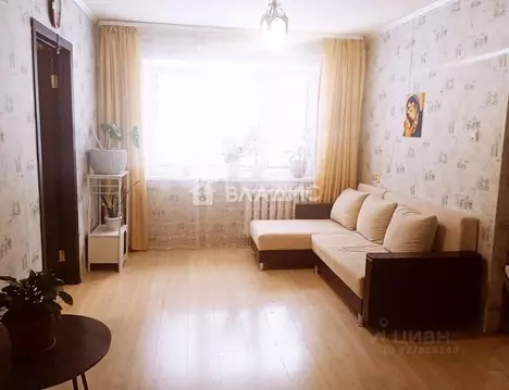 2-к кв. Башкортостан, Уфа ул. Победы, 10 (44.5 м)