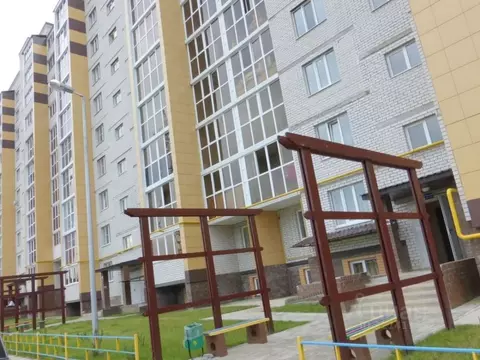 1-к кв. Курская область, Курск просп. Дружбы, 19В (37.4 м)