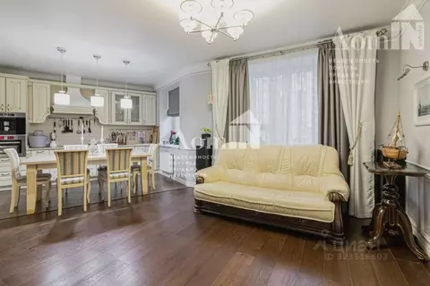 3-к кв. Ленинградская область, Кудрово г. Всеволожский район, ...