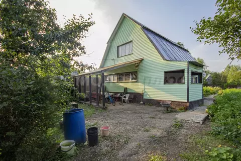 Дом в Московская область, Наро-Фоминский городской округ, с. Каменское ...