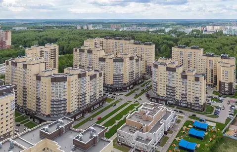 2-комнатная квартира: Ногинск, улица Дмитрия Михайлова, 12 (54 м)