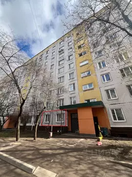 2-к кв. Москва ул. Декабристов, 36Б (47.4 м)