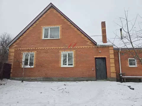 Дом в Хакасия, Абакан ул. Лазо, 9 (137 м)