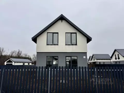 Дом в Самарская область, Красноярский район, Светлое Поле с/пос, пос. ...