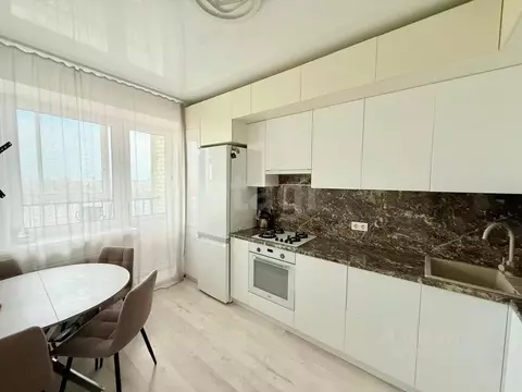 1-к кв. Тверская область, Тверь ул. 1-я Трусова, 2 (42.6 м)