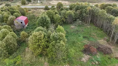 Участок в Московская область, Волоколамский муниципальный округ, д. ...