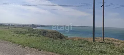 Участок в Крым, Ленинский район, Мысовское с/пос, с. Заводское ул. ...