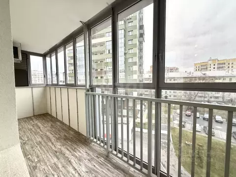 2-к кв. Татарстан, Казань ул. Вишневского, 59Ак1 (50.0 м)