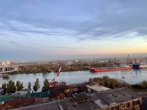 2-к кв. Ростовская область, Ростов-на-Дону Привокзальная пл., 3б (51.0 ...